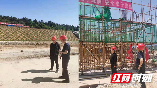 縣旅投公司：實地駐守，解項目之憂