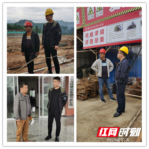 建材公司：精益求精潛心學習業(yè)務，深入工地了解客戶需求