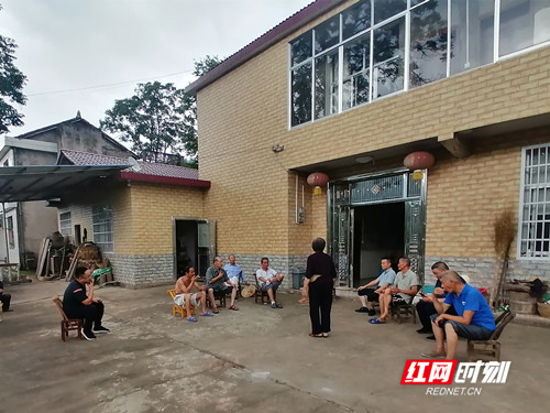 “民情懇談”聽民聲、紓民意、解民憂