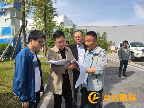 【辦好旅發(fā)會(huì) 一起向未來(lái)】慈利縣建投集團(tuán)：項(xiàng)目督查調(diào)研，助力旅發(fā)大會(huì)