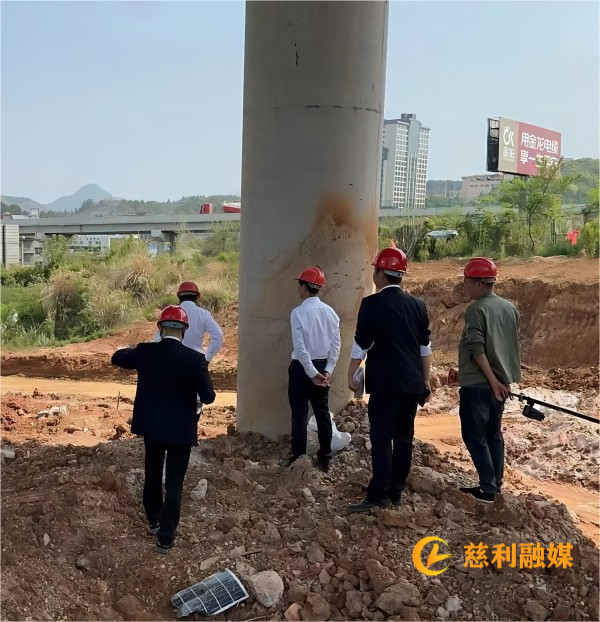 建投集團慈利路橋：“企業(yè)串門”促交流，共聚一堂話發(fā)展